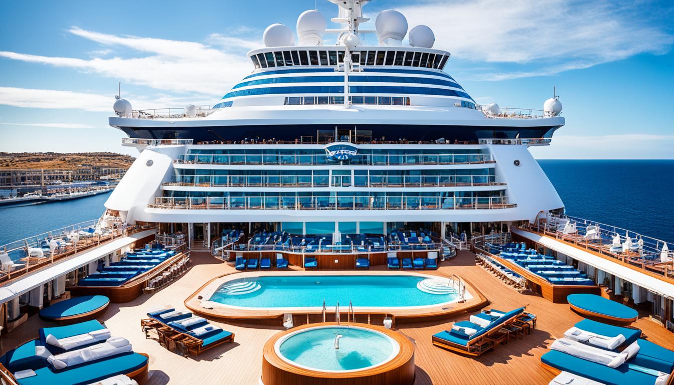 luxury cruise lines