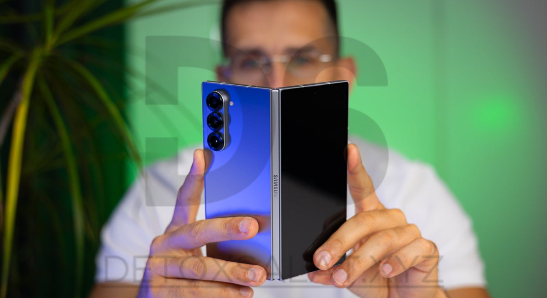 Samsung Galaxy Z Fold 6 review (1)